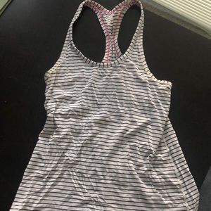 Lululemon Racerback Tank Top